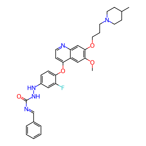 Chemical structure of BindingDB Monomer ID 344380