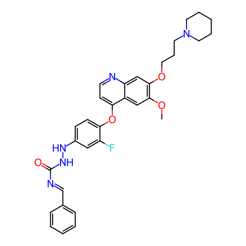 Chemical structure of BindingDB Monomer ID 344381