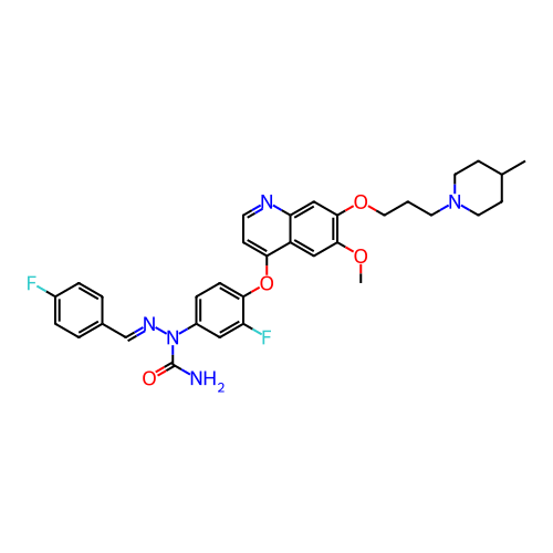 Chemical structure of BindingDB Monomer ID 344384