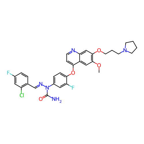 Chemical structure of BindingDB Monomer ID 344385