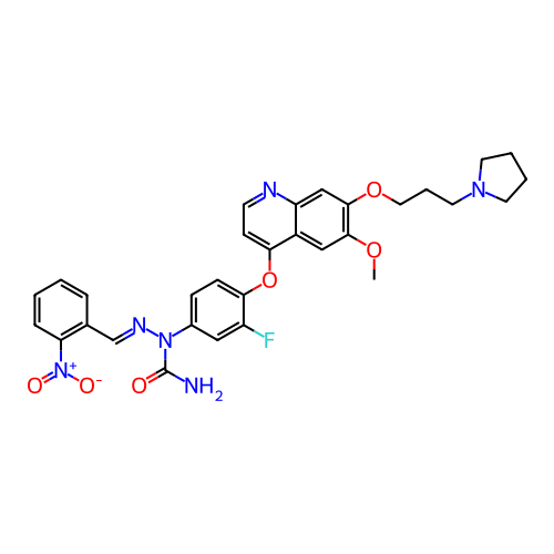 Chemical structure of BindingDB Monomer ID 344386