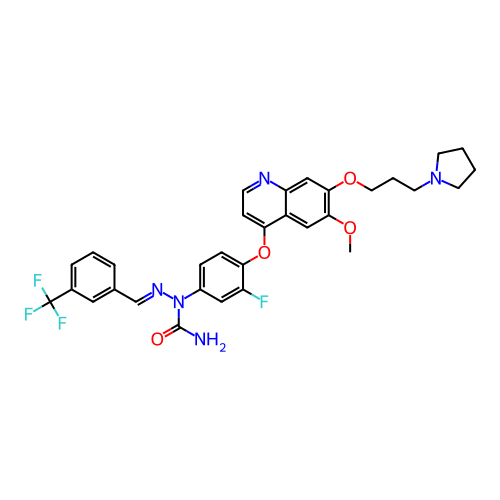 Chemical structure of BindingDB Monomer ID 344387