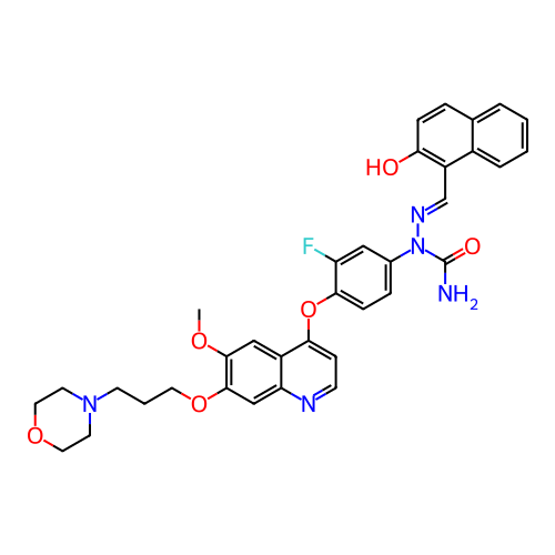 Chemical structure of BindingDB Monomer ID 344389