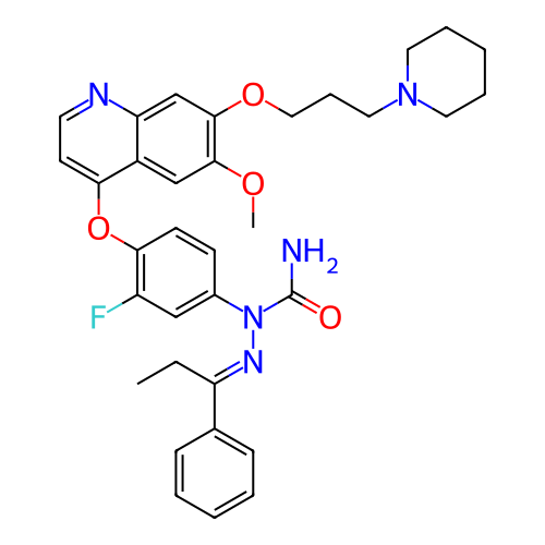 Chemical structure of BindingDB Monomer ID 344393
