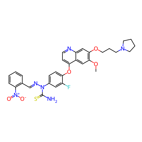 Chemical structure of BindingDB Monomer ID 344394