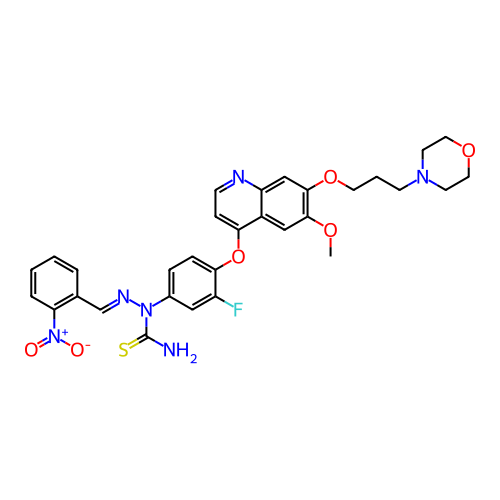 Chemical structure of BindingDB Monomer ID 344395