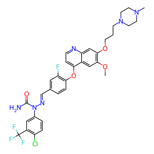 Chemical structure of BindingDB Monomer ID 344399