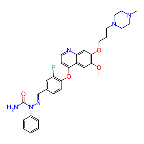 Chemical structure of BindingDB Monomer ID 344400