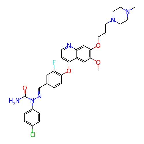 Chemical structure of BindingDB Monomer ID 344401