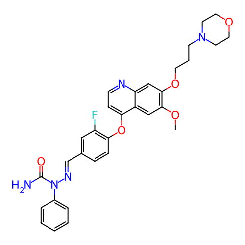 Chemical structure of BindingDB Monomer ID 344402