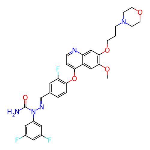 Chemical structure of BindingDB Monomer ID 344403