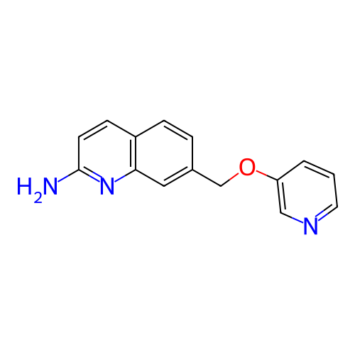 Chemical structure of BindingDB Monomer ID 344409