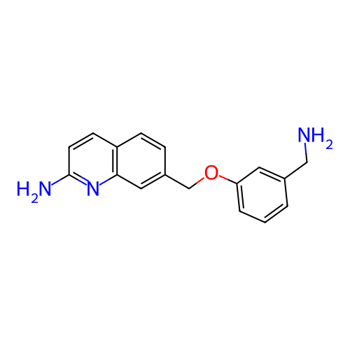 Chemical structure of BindingDB Monomer ID 344412