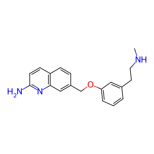 Chemical structure of BindingDB Monomer ID 344413