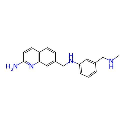 Chemical structure of BindingDB Monomer ID 344419