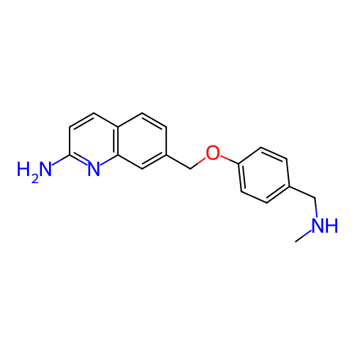 Chemical structure of BindingDB Monomer ID 344420