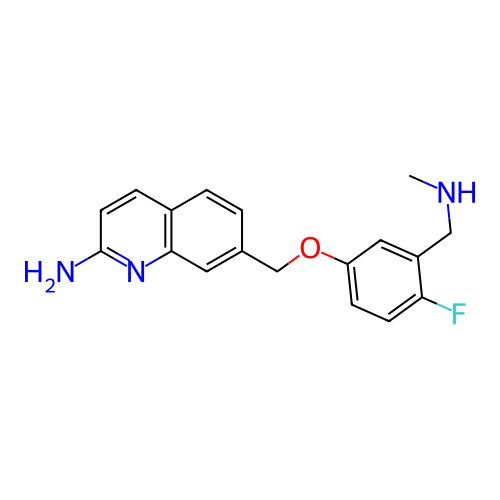 Chemical structure of BindingDB Monomer ID 344421
