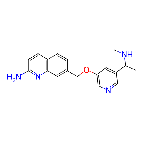 Chemical structure of BindingDB Monomer ID 344424