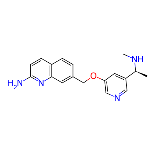 Chemical structure of BindingDB Monomer ID 344426