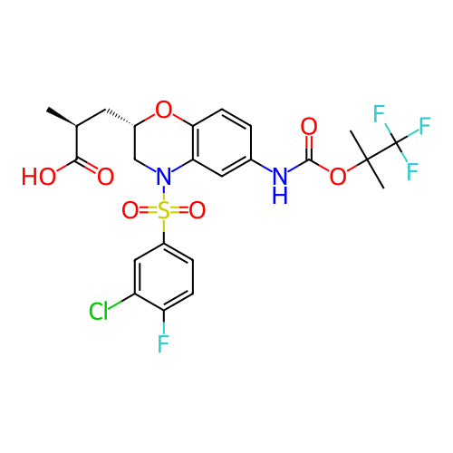 Chemical structure of BindingDB Monomer ID 344428