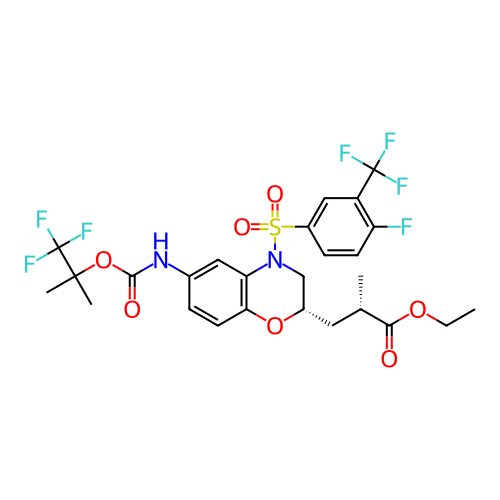 Chemical structure of BindingDB Monomer ID 344431
