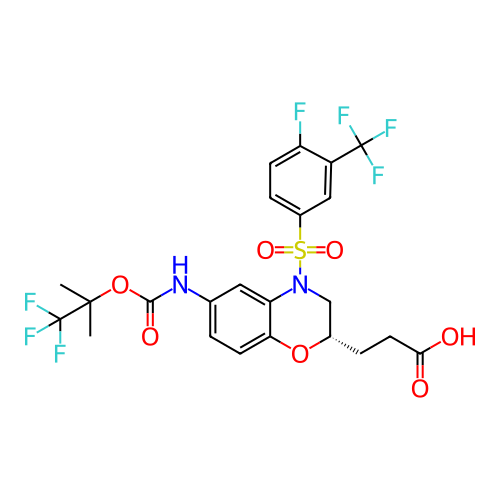 Chemical structure of BindingDB Monomer ID 344442