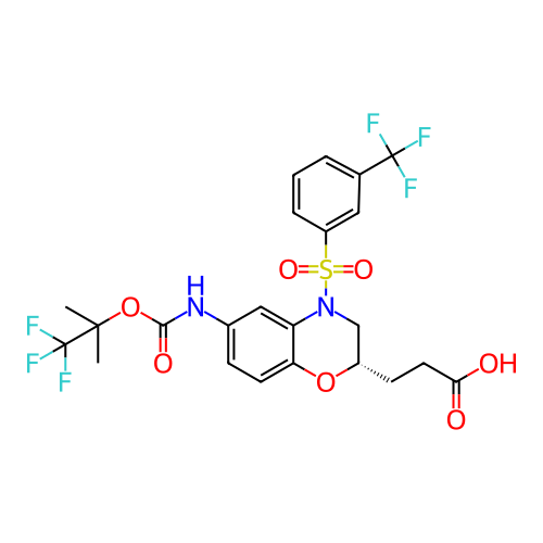 Chemical structure of BindingDB Monomer ID 344447