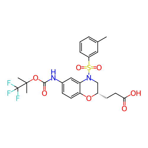 Chemical structure of BindingDB Monomer ID 344468