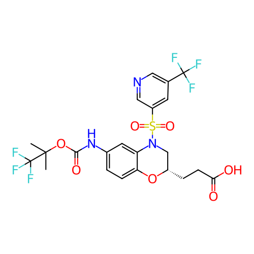 Chemical structure of BindingDB Monomer ID 344470