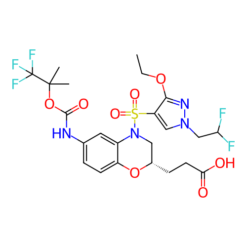 Chemical structure of BindingDB Monomer ID 344491
