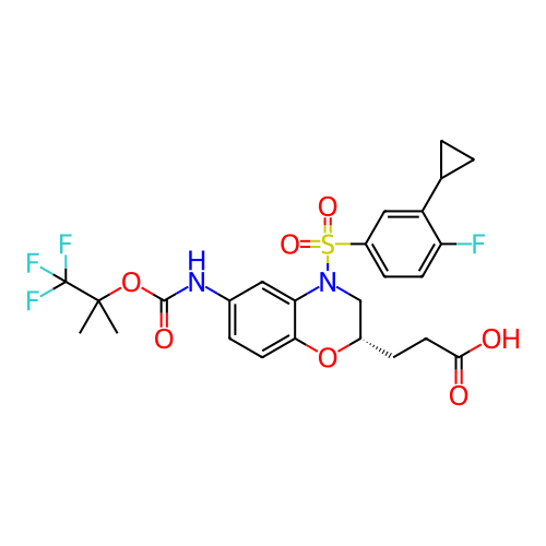 Chemical structure of BindingDB Monomer ID 344530