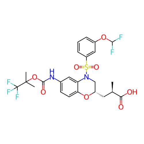 Chemical structure of BindingDB Monomer ID 344543