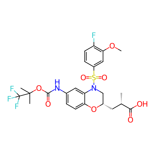 Chemical structure of BindingDB Monomer ID 344544