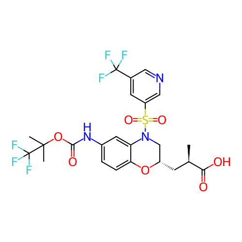 Chemical structure of BindingDB Monomer ID 344554