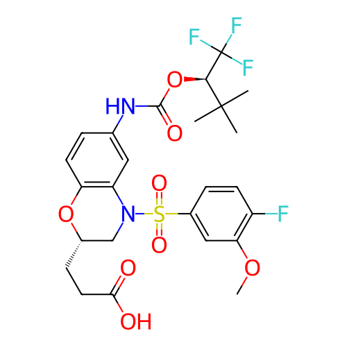 Chemical structure of BindingDB Monomer ID 344671