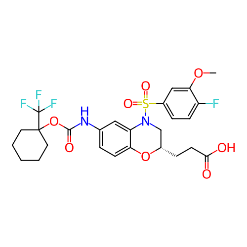 Chemical structure of BindingDB Monomer ID 344677