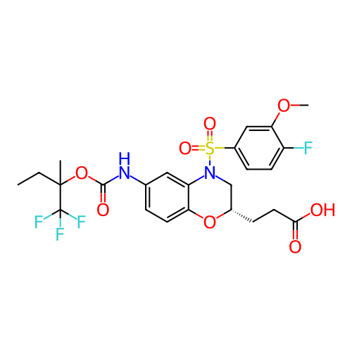 Chemical structure of BindingDB Monomer ID 344678