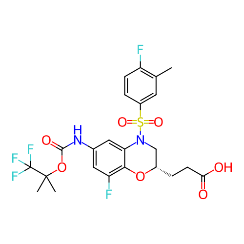 Chemical structure of BindingDB Monomer ID 344687