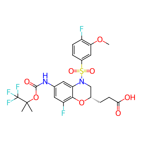 Chemical structure of BindingDB Monomer ID 344688