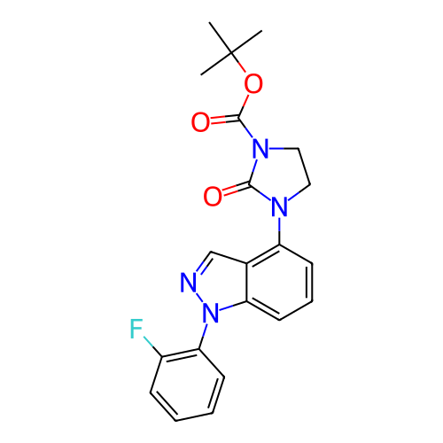 Chemical structure of BindingDB Monomer ID 344699