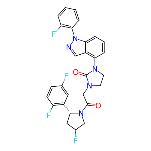 Chemical structure of BindingDB Monomer ID 344716