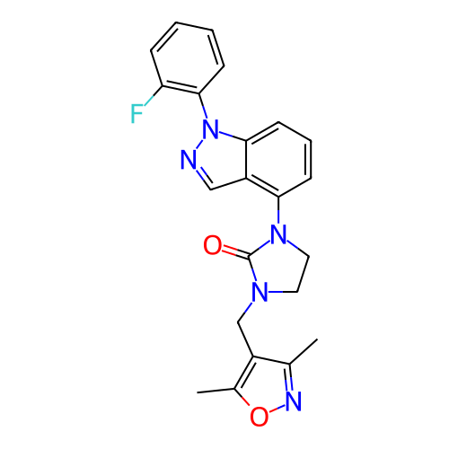 Chemical structure of BindingDB Monomer ID 344725