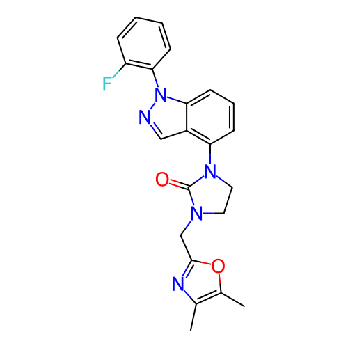 Chemical structure of BindingDB Monomer ID 344936