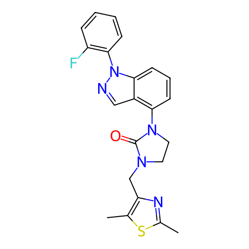 Chemical structure of BindingDB Monomer ID 344937
