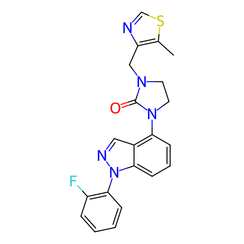 Chemical structure of BindingDB Monomer ID 344943