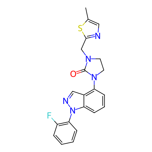 Chemical structure of BindingDB Monomer ID 344961