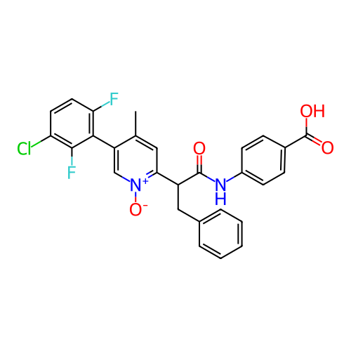 Chemical structure of BindingDB Monomer ID 345080