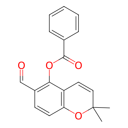 Chemical structure of BindingDB Monomer ID 345121