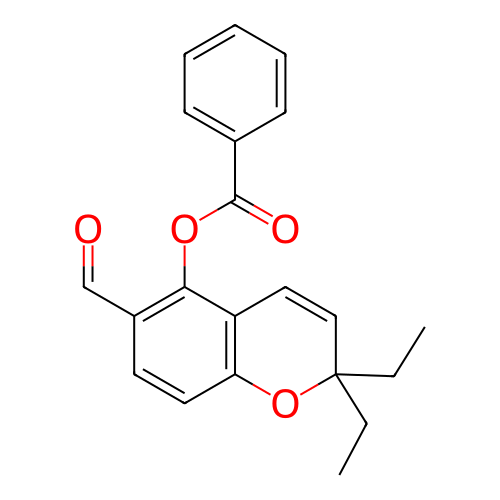 Chemical structure of BindingDB Monomer ID 345124