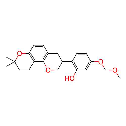 Chemical structure of BindingDB Monomer ID 345129